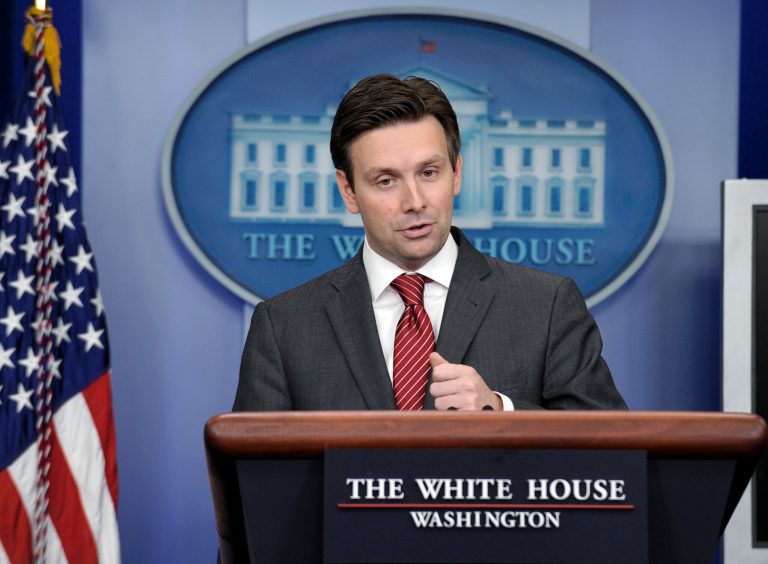 White House deputy press secretary Josh Earnest said the website would be working for the 