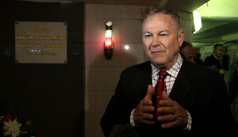 Rep. Dana Rohrabacher, R-Calif., said on Friday: 