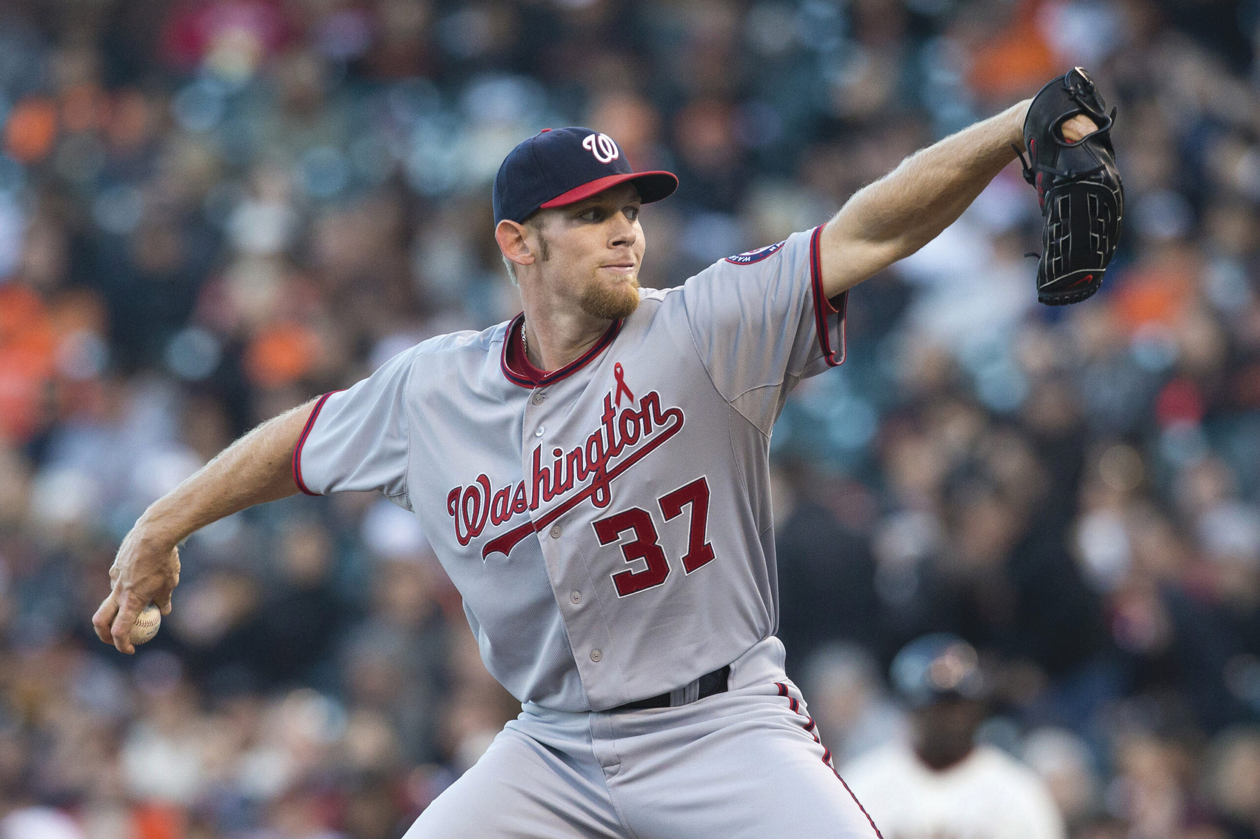 Jim Williams: John Smoltz confident Stephen Strasburg will turn his season around