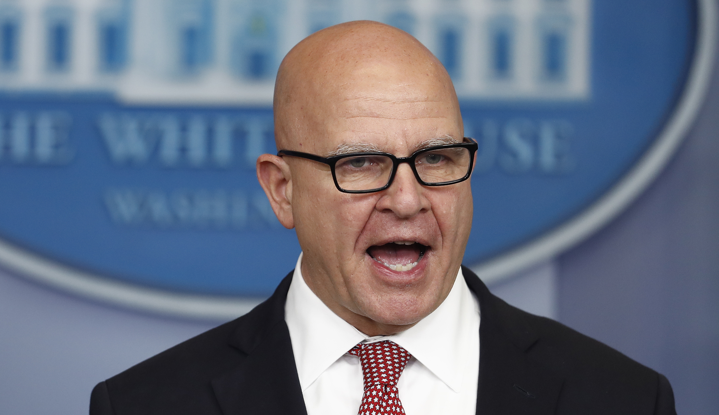 H.R. McMaster: Speaking to media about national security deliberations is ‘treasonous’