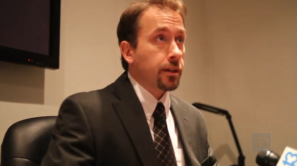 Senate candidate: Domestic assault conviction makes me ideal for political office