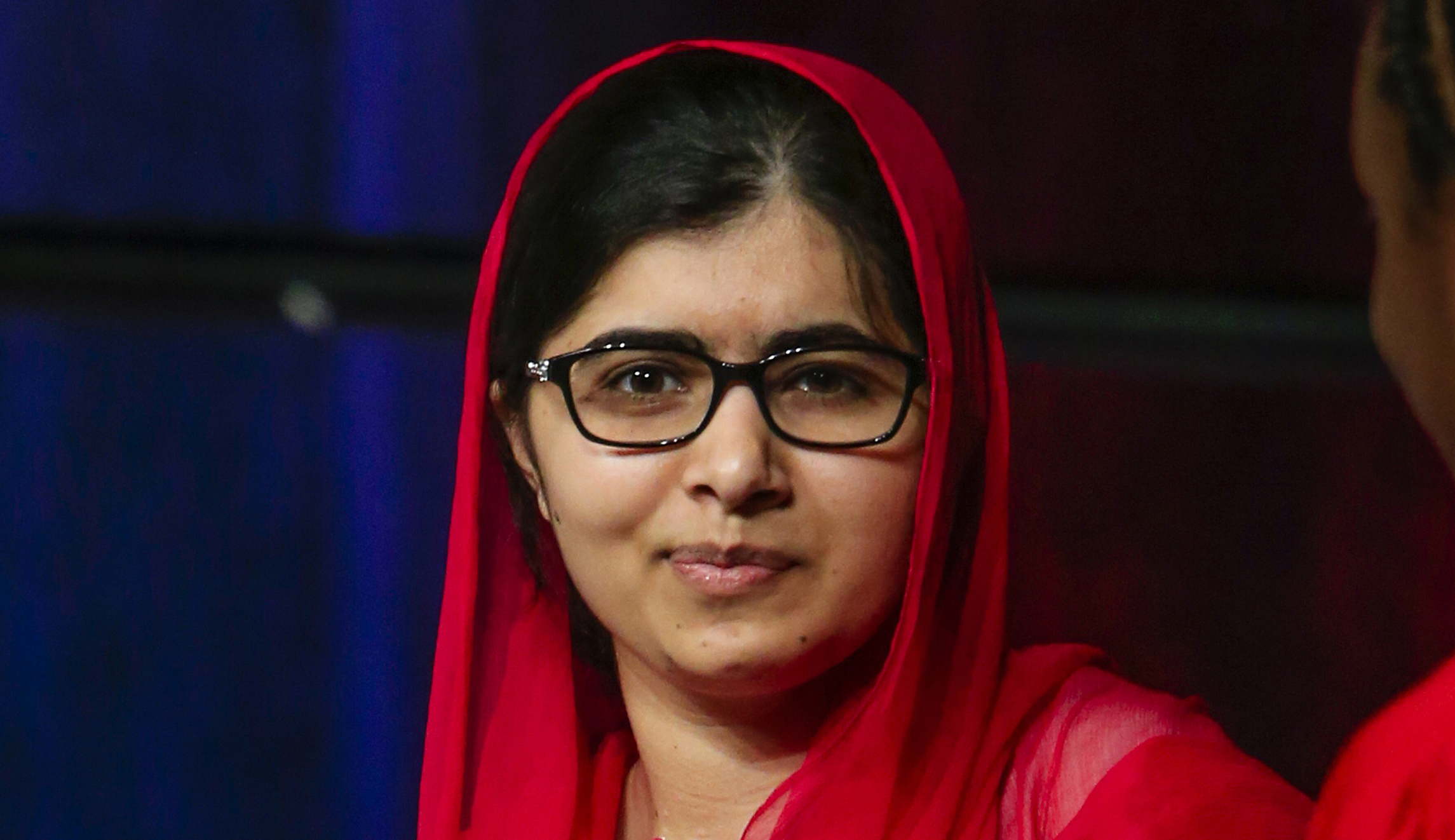 Malala Yousafzai visits Capitol Hill to speak with lawmakers about girls’ education