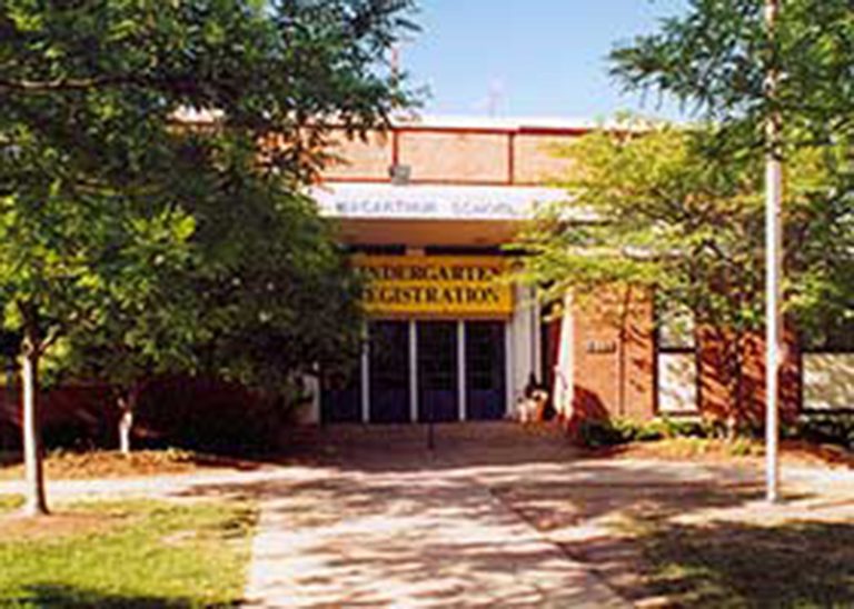 Douglas MacArthur Elementary (Photo: Alexandria public school system)