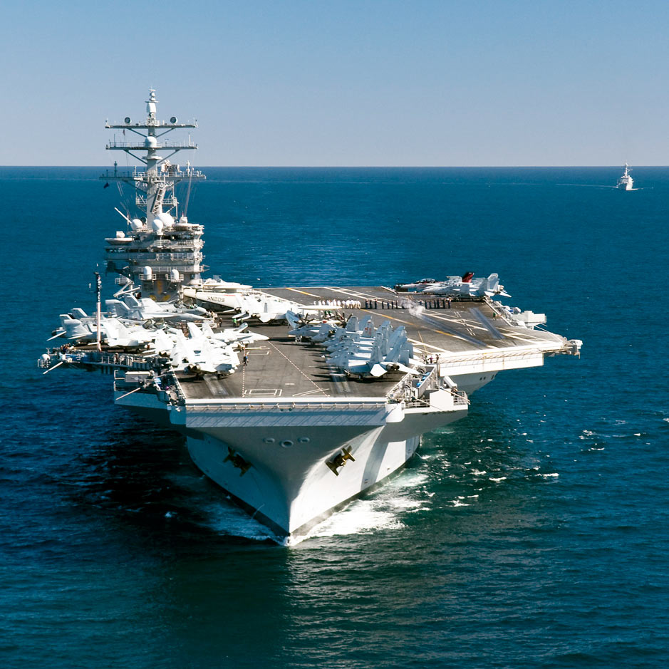 Control of the Seas