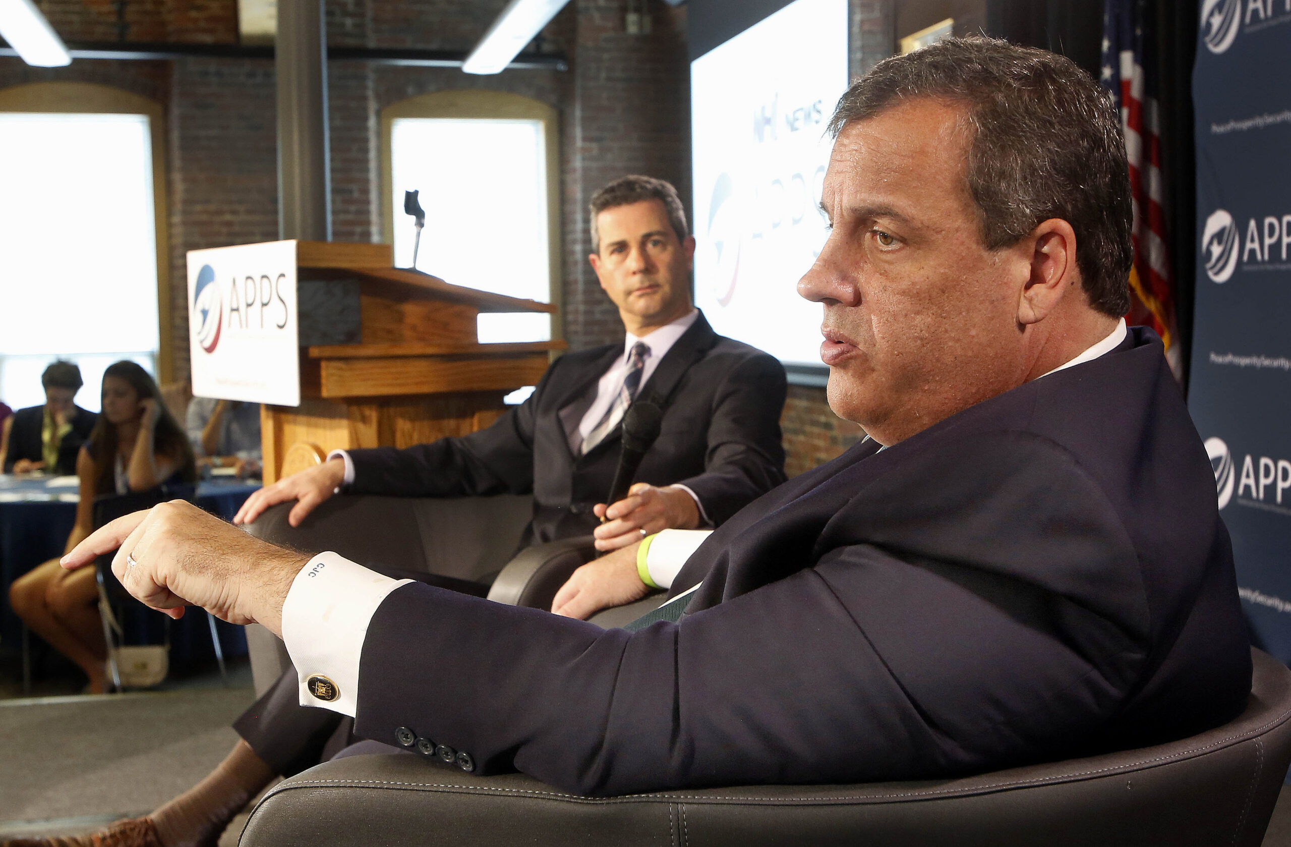 Christie: ‘Hillary Clinton’s arrogance is breathtaking’
