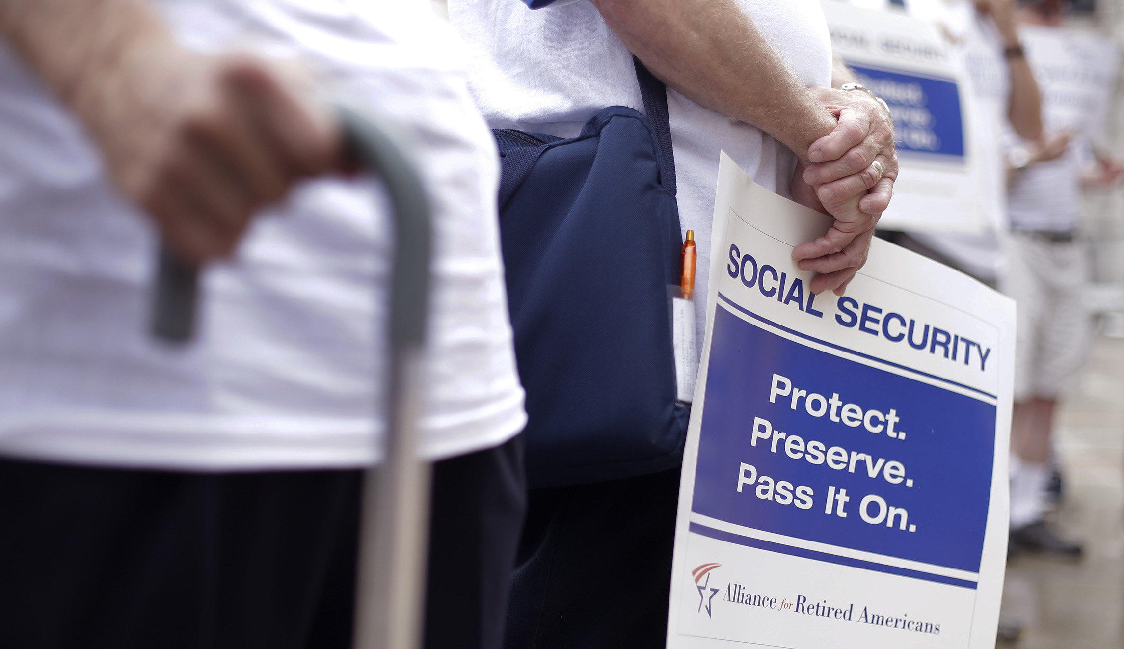 Retirees on tap for biggest increase in Social Security benefits since 2011