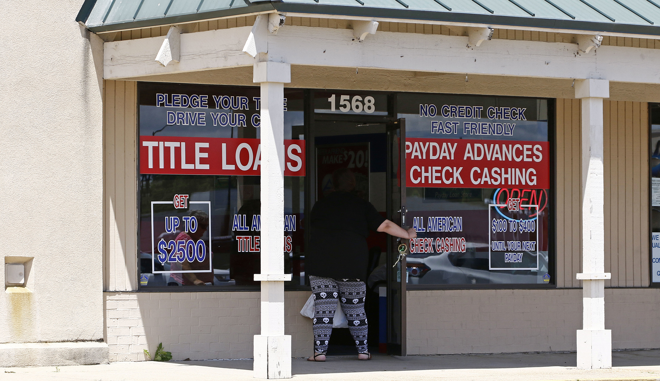 Bipartisan House group moves to kill CFPB payday lending rule