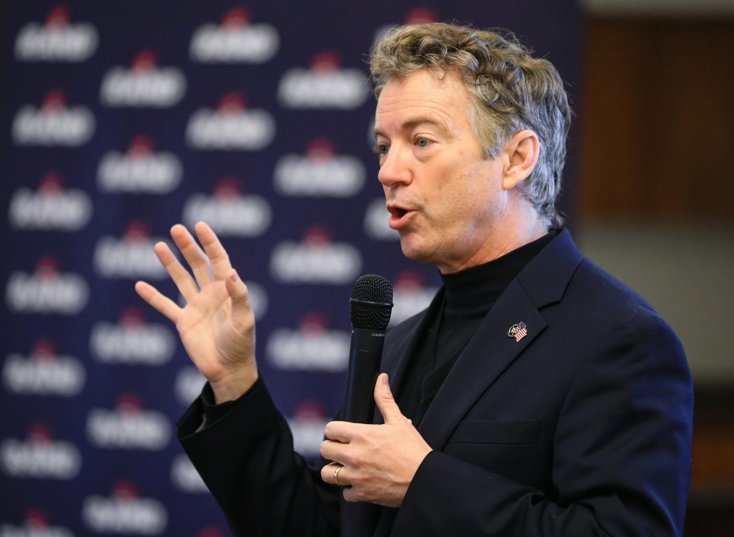 Rand Paul dominates social media during GOP debate