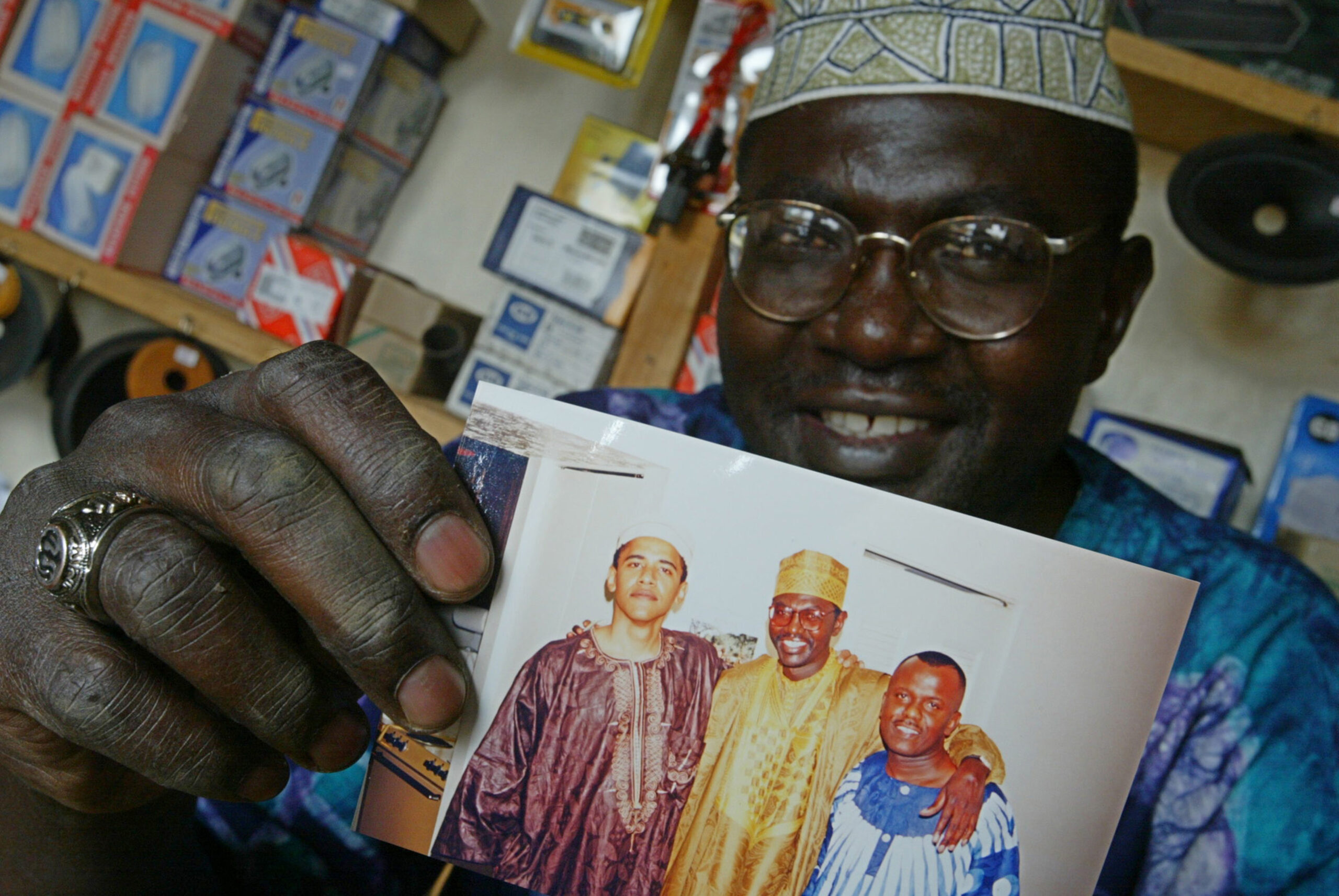 Trump camp explains Obama half-brother debate invitation: ‘We’re very inclusive’
