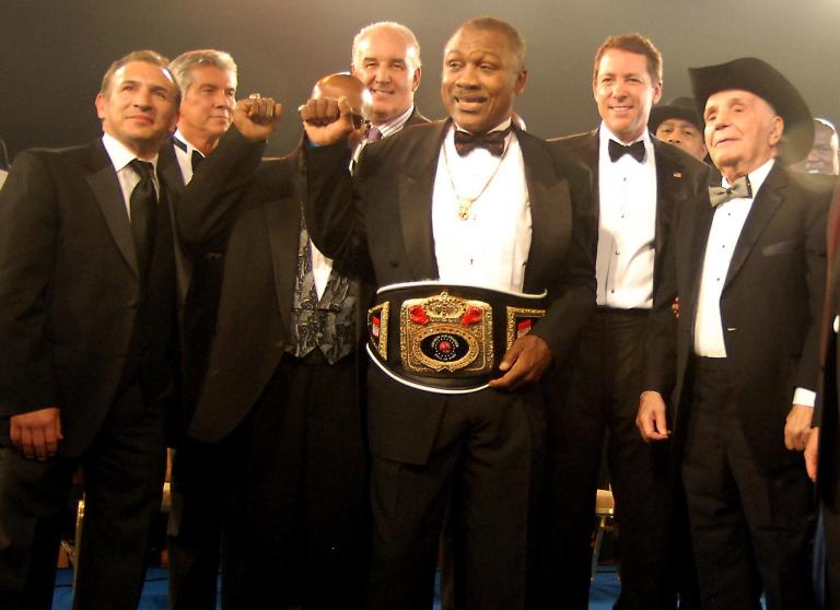 Fight Night will go on without Frazier