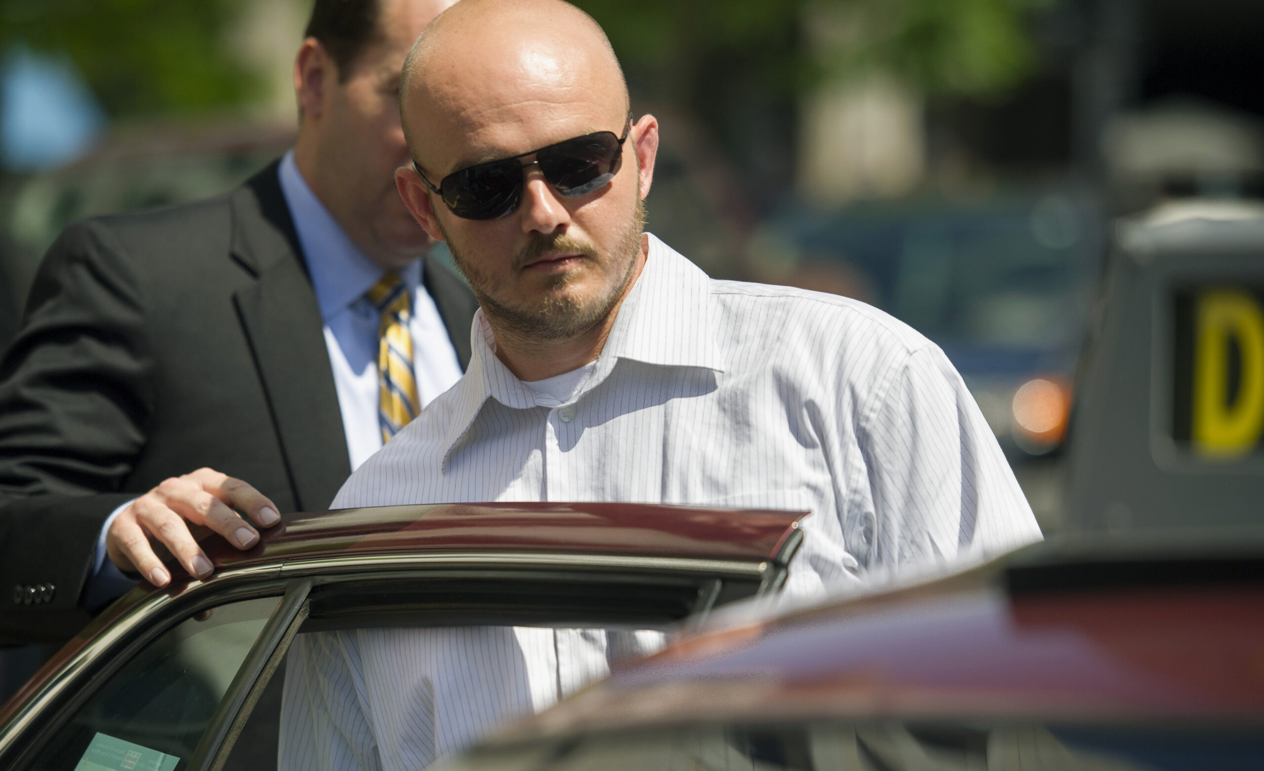 Blackwater guards face trial in Iraq shootings