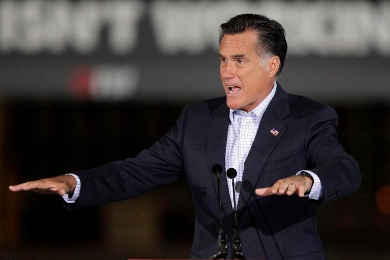 Romney to give commencement speech at Liberty University