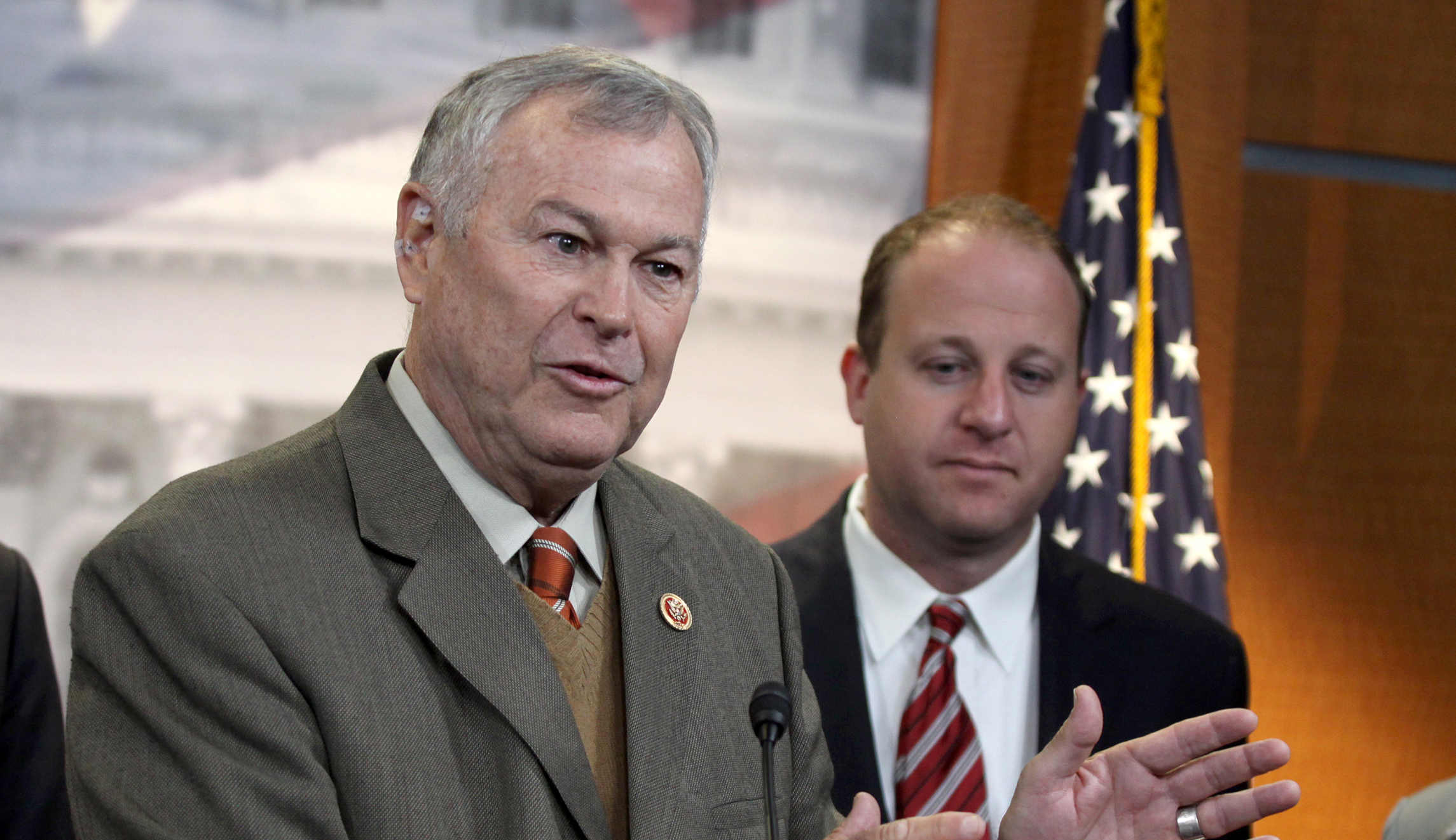 Dana Rohrabacher: The case for working with Russia