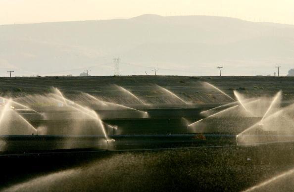 House can prevent Big Green’s California dust bowl