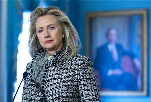 Hillary Clinton: US ‘extremists’ targeting women