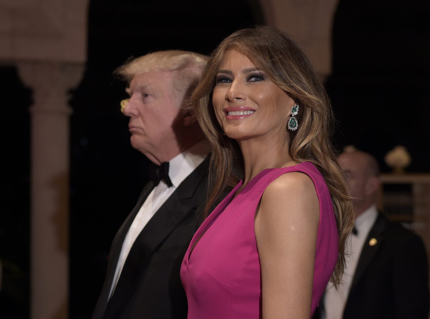 Melania Trump names communications director