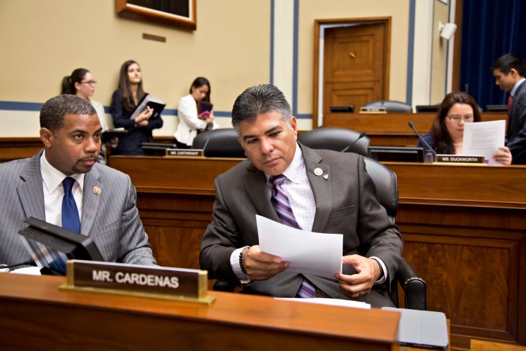 The legislation has a Democratic co-sponsor in Rep. Tony Cardenas, D-Calif. (AP Photo)Â 