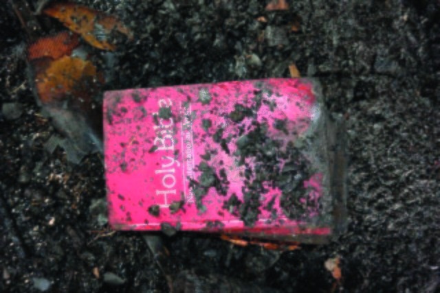 Feds investigating Oxon Hill church fire