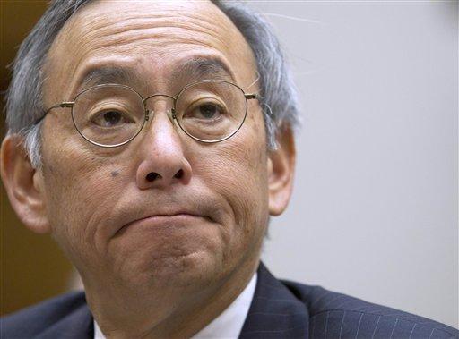 Chu offers no apology for fleecing taxpayers for Solyndra