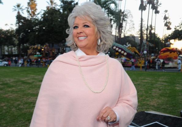 Paula Deen: Michelle Obama likes fried food too