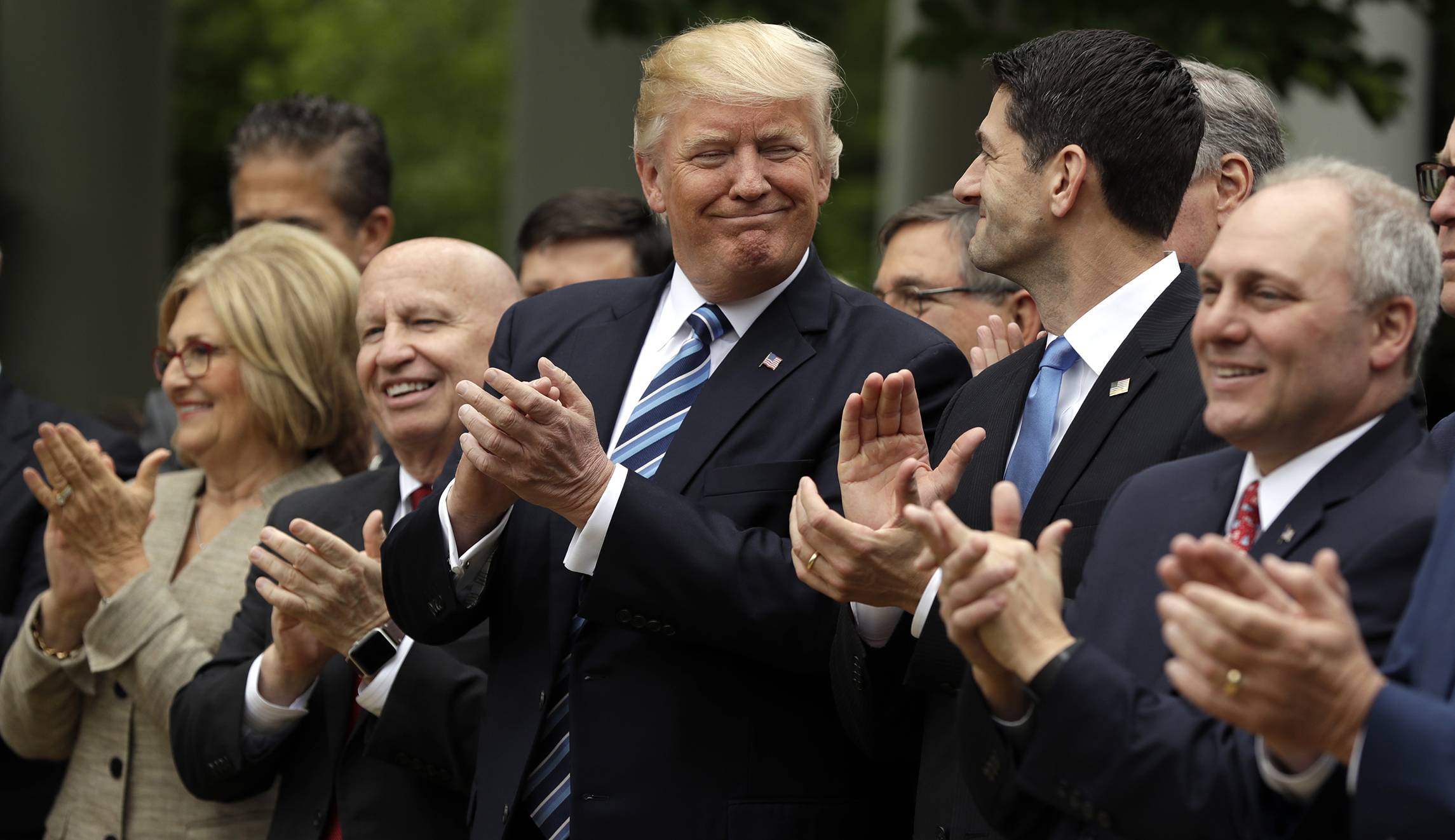 Republicans bet political fortunes on tax reform, with little evidence that it’s wanted