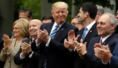 Republicans bet political fortunes on tax reform, with little evidence that it’s wanted