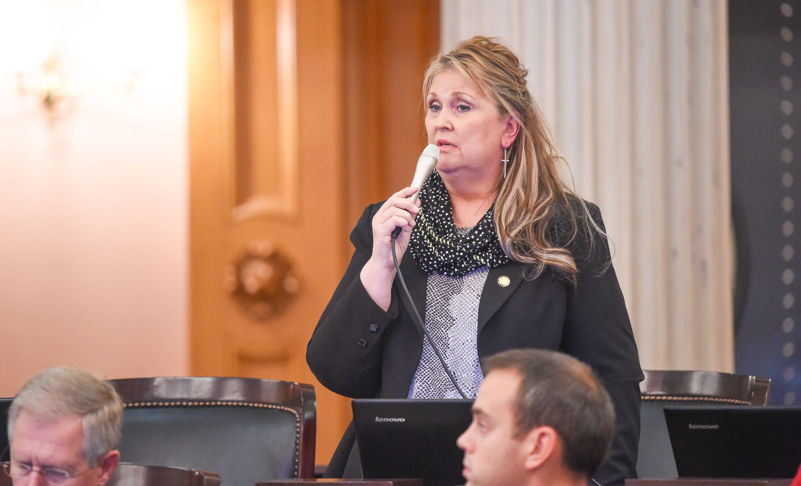 Ohio GOP chairwoman calls for resignation of lawmaker who blamed weekend shootings on ‘drag queen advocates’
