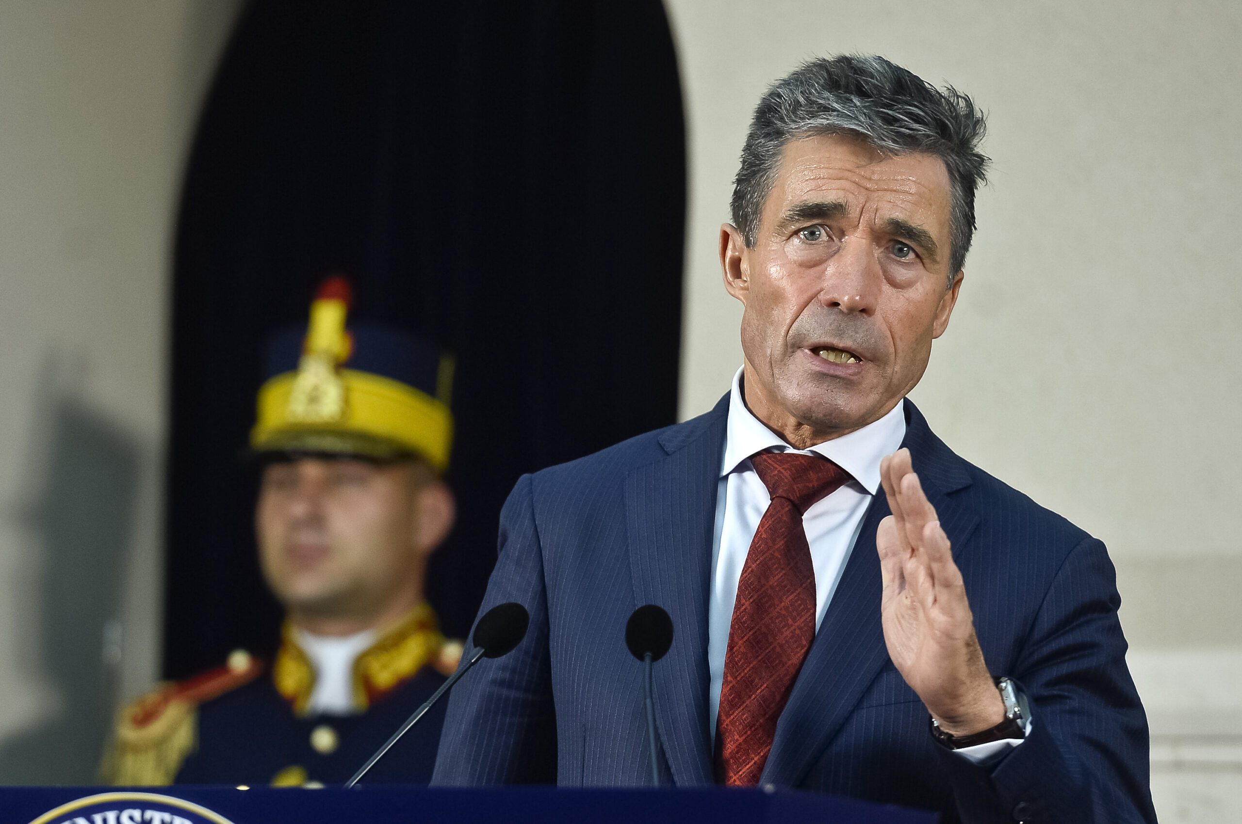 NATO signals no new members for the present
