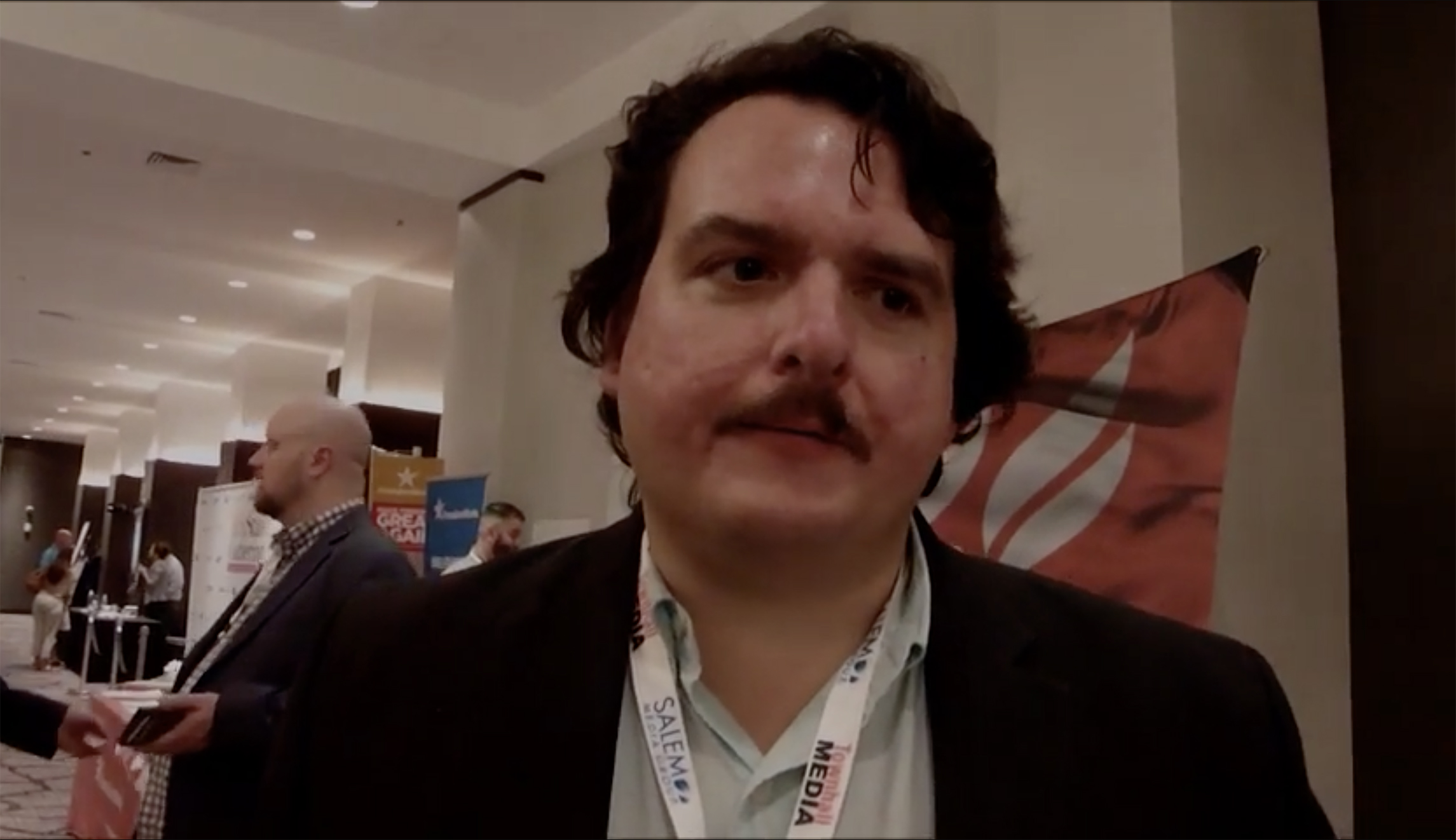 Washington Post reporter looking at white people with ‘new intensity’ after Trump’s election