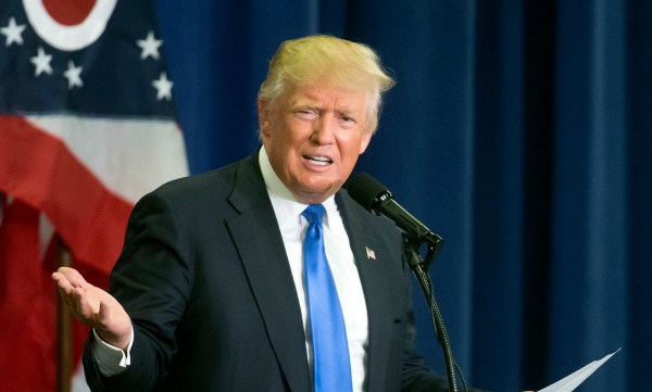 Trump camp dismisses ‘ludicrous’ criticism of its health plan