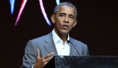Barack Obama’s response to Charlottesville becomes second most-liked tweet