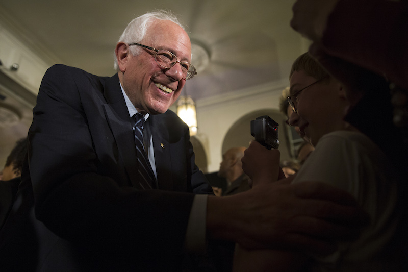 Sanders to receive Secret Service protection
