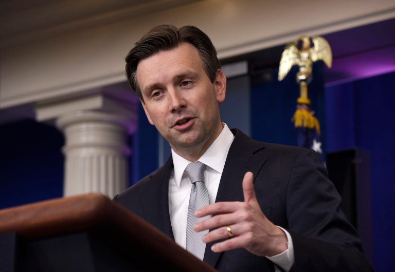 —œIt sounds to me like they are once again in a position where they're making the same argument as hardliners in Iran in an effort to undermine the Iran nuclear agreement,—£ Josh Earnest said. (AP Photo)