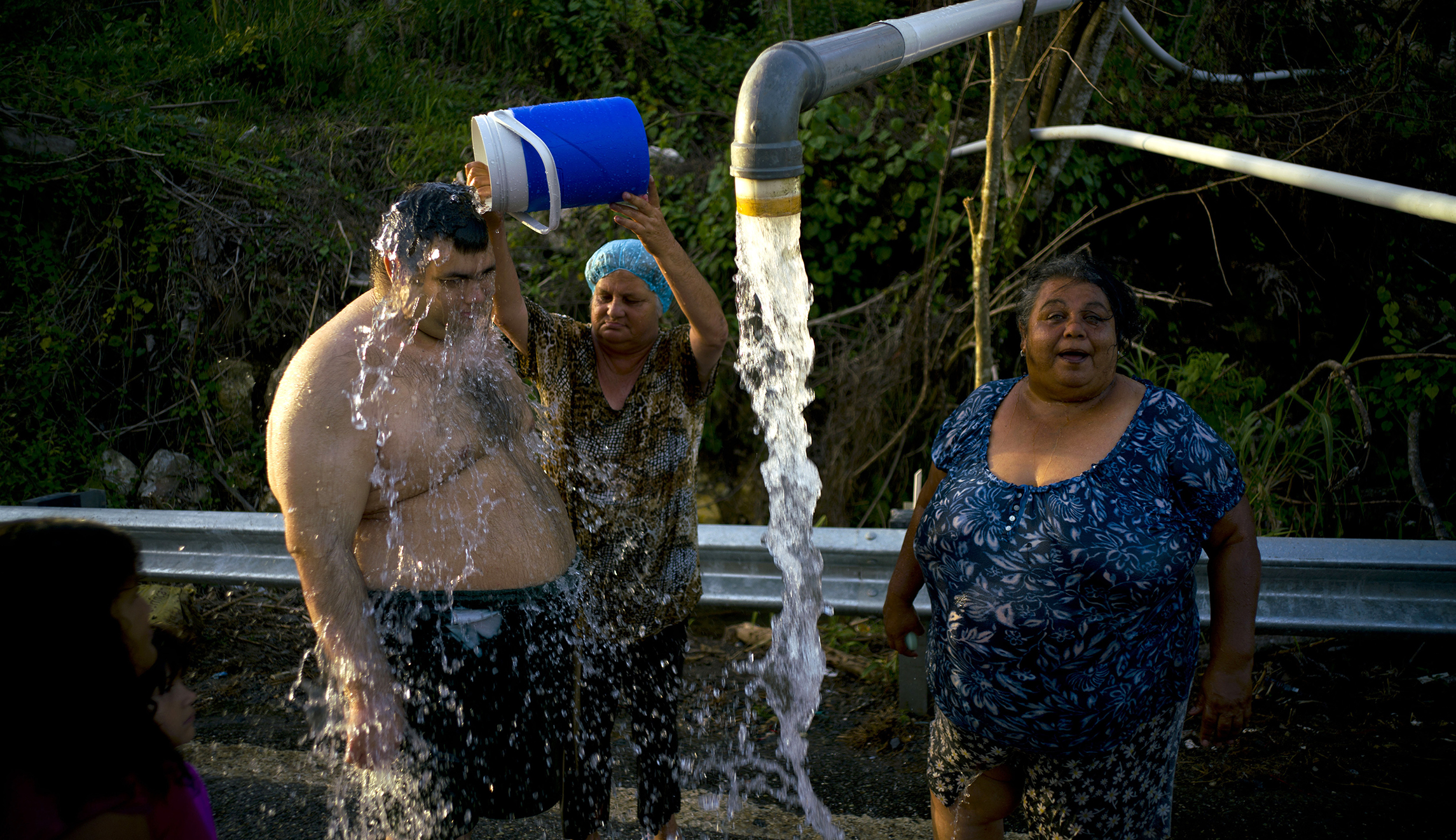 Puerto Rico’s water ‘possibly the most contaminated’ in US