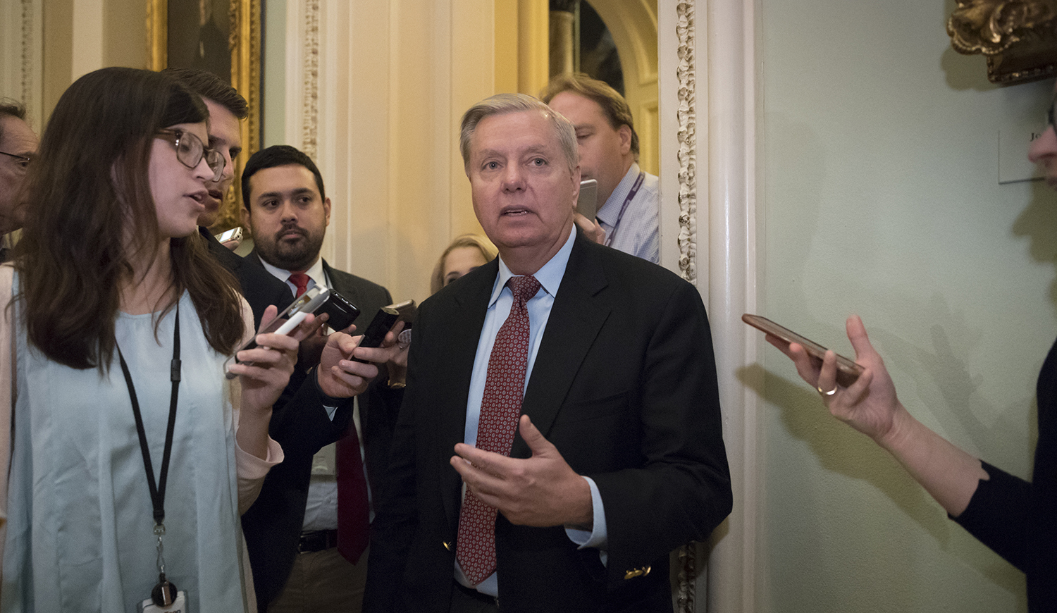 Lindsey Graham: ‘We will work’ to find legislative DACA fix