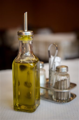Cruet Cronyism: How Big Olive Oil and Big Government collude in restraint of dining