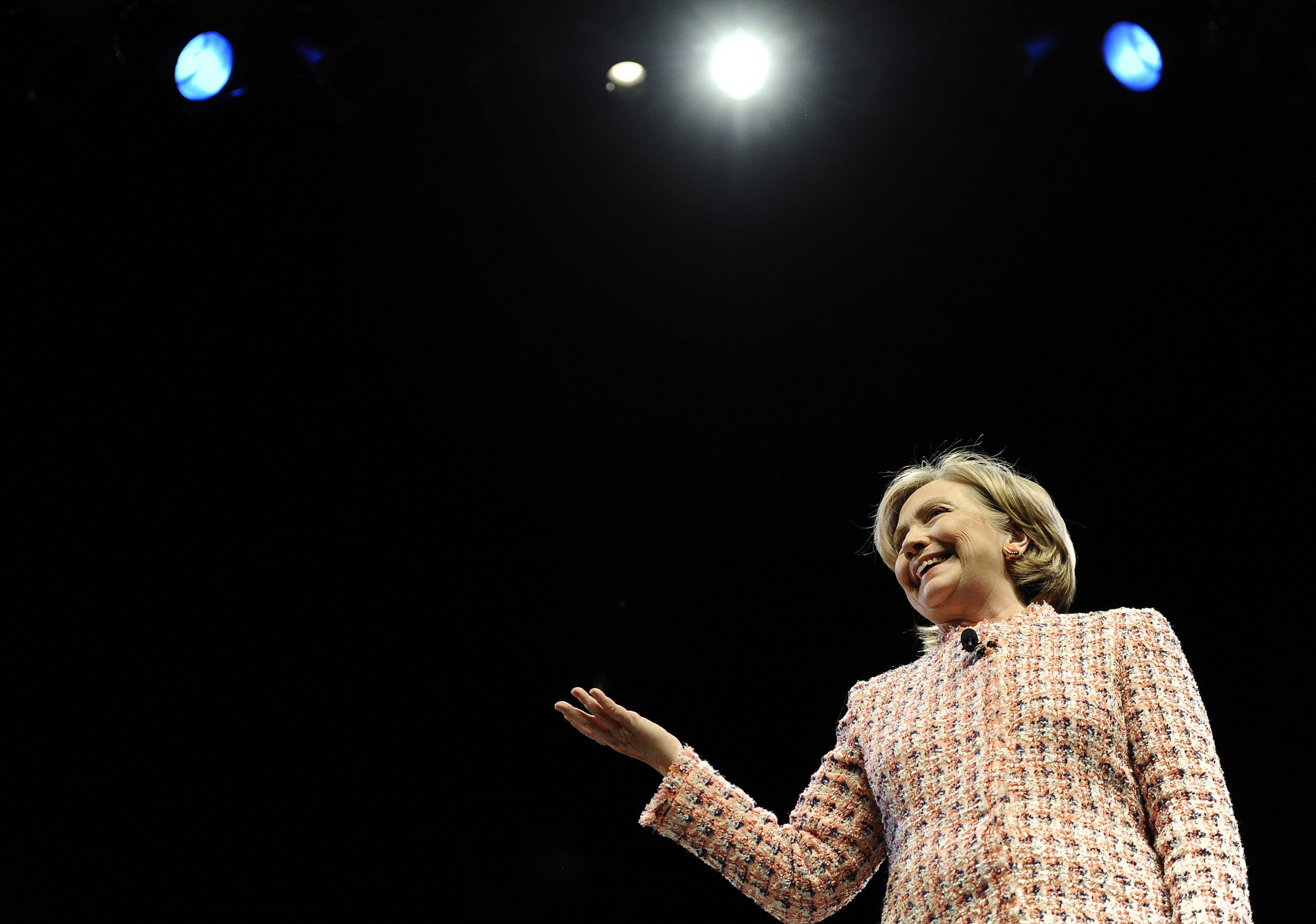 Newfound faith among liberal Democrats like Hillary Clinton is still mostly for show