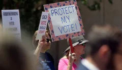 On redistricting and Gill v. Whitford, the best course of action for the courts is no action at all