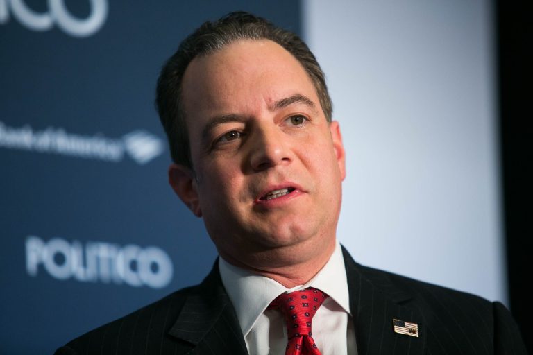 Republican National Committee Chairman Reince Priebus predicted Friday that Speaker Paul Ryan will 