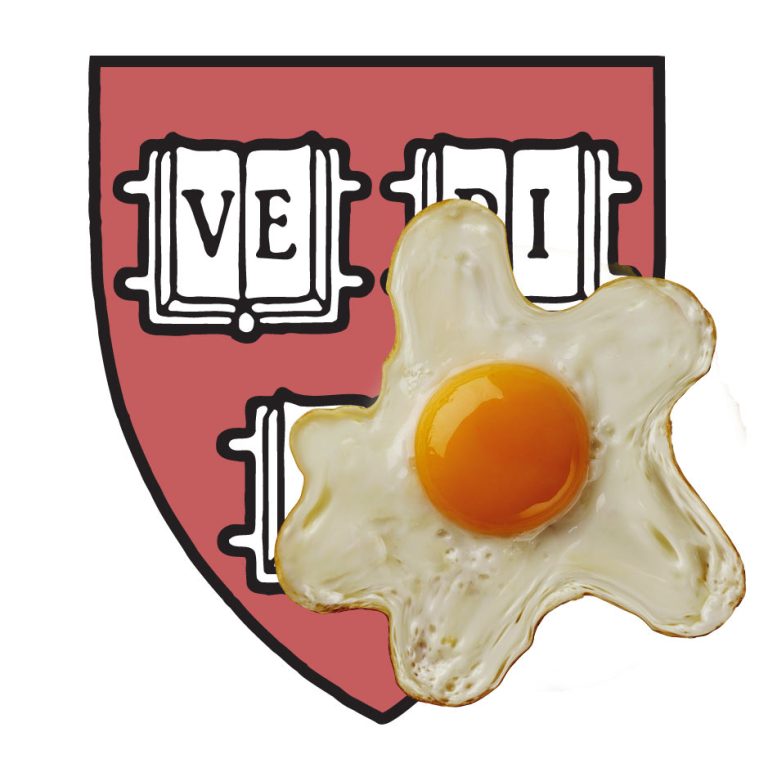 The ‘Pen’ Is Mightier Than .  .  . Harvard?