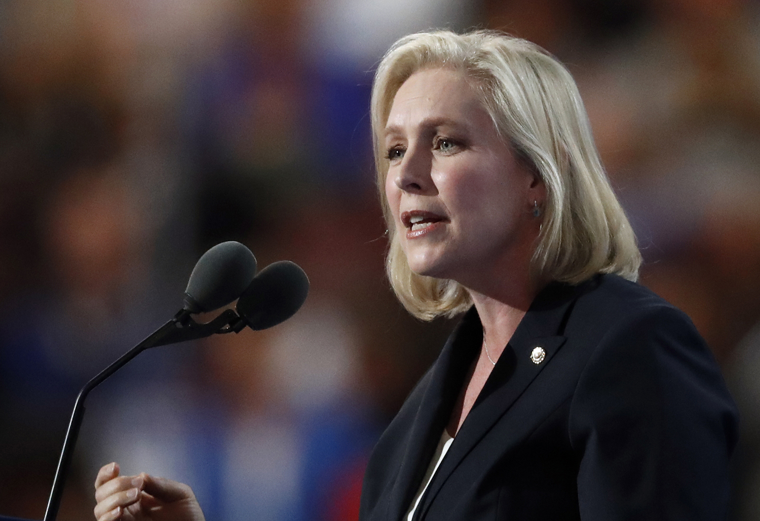 Gillibrand on 2020 presidential run: ‘I’m ruling it out’