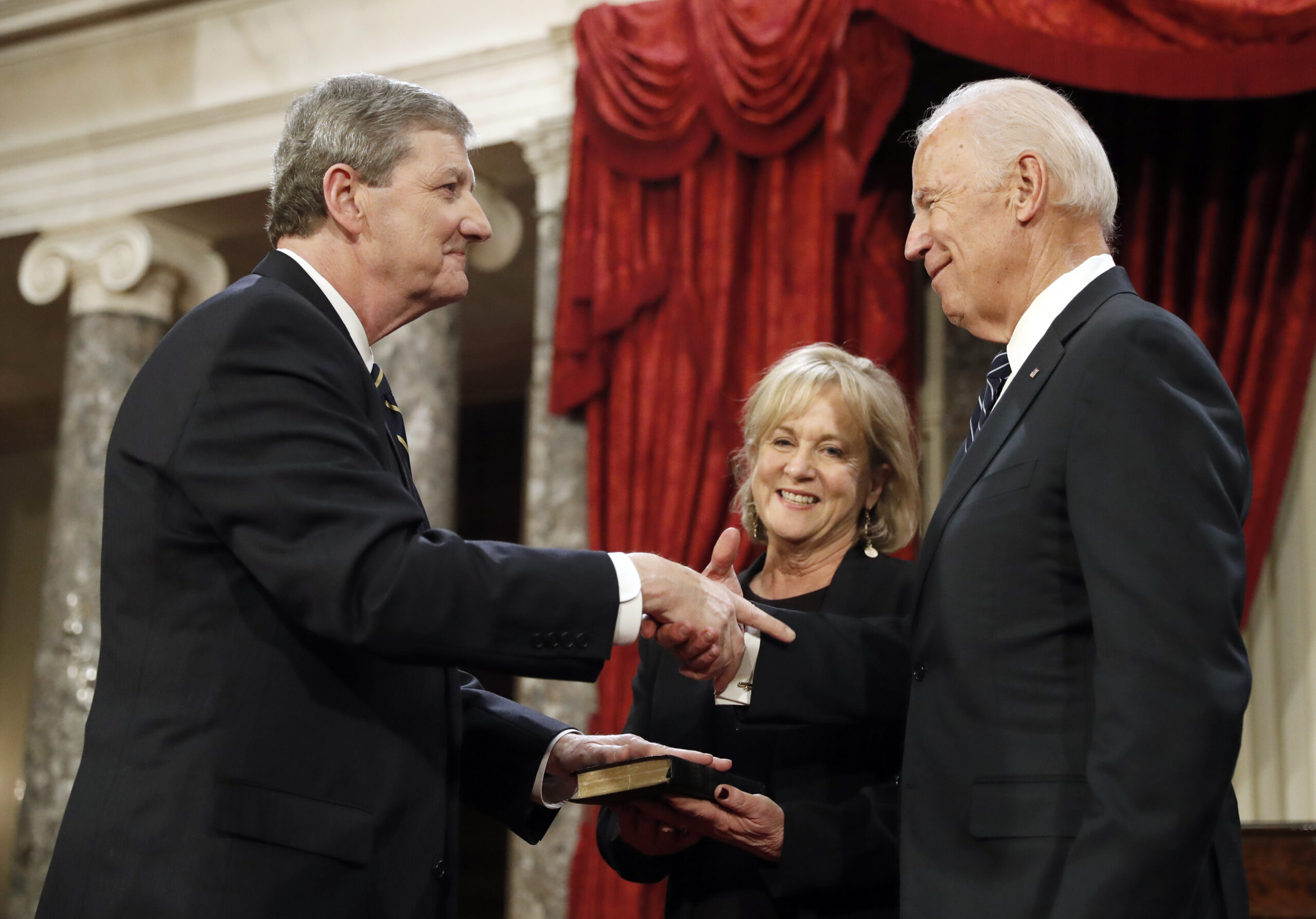 GOP maps Senate ‘majority for generations’