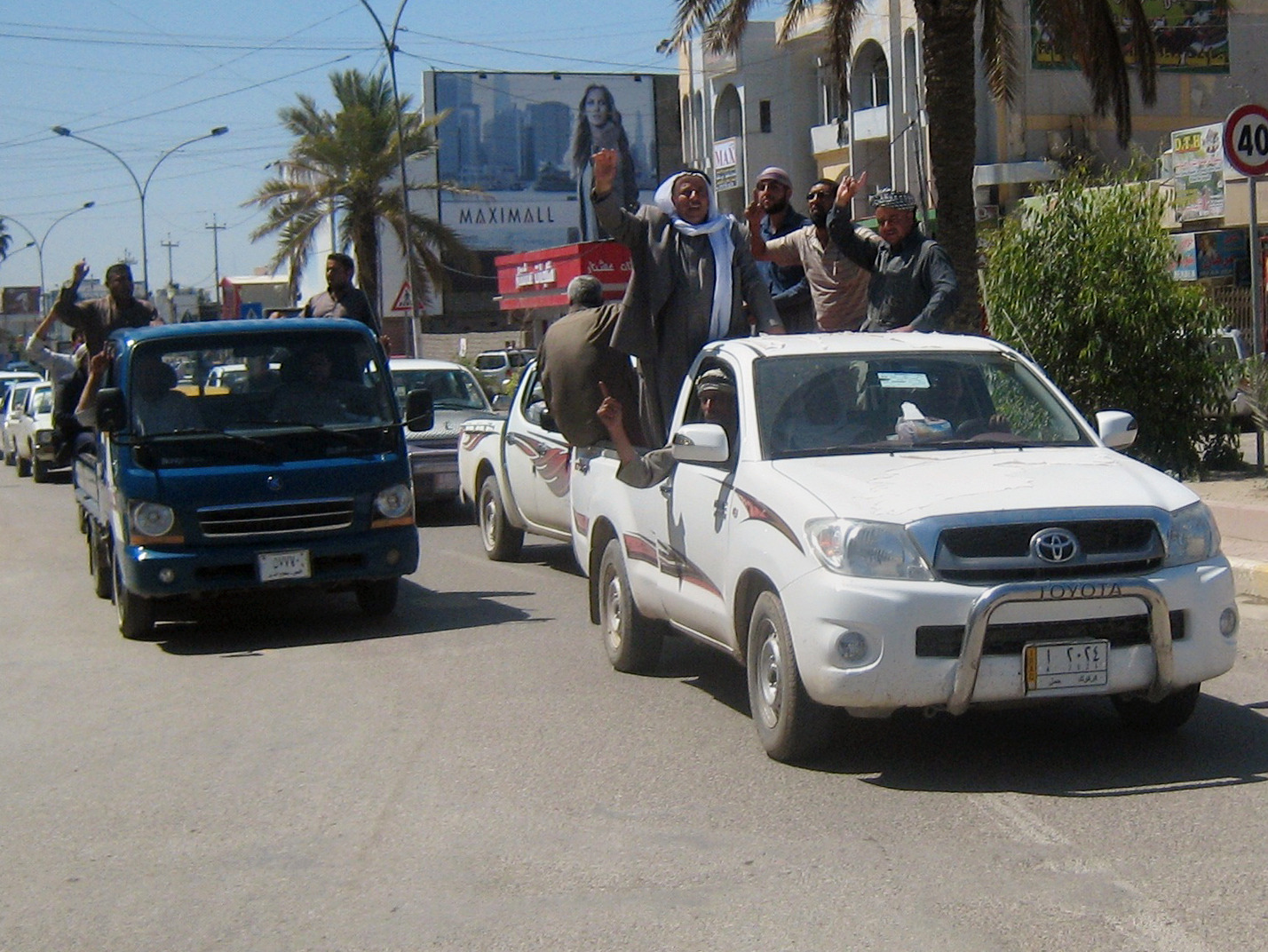 Clashes suggest Sunni anger boiling over in Iraq