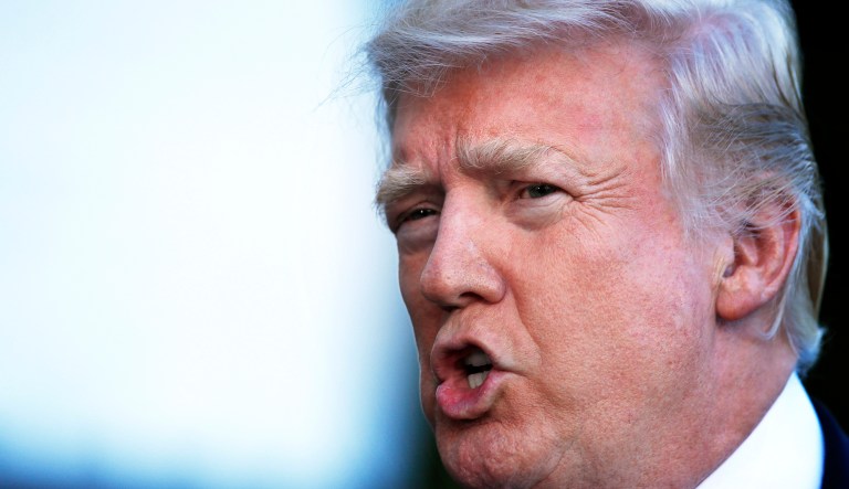 Half a dozen top GOP lawmakers and White House advisers describe Trump as 