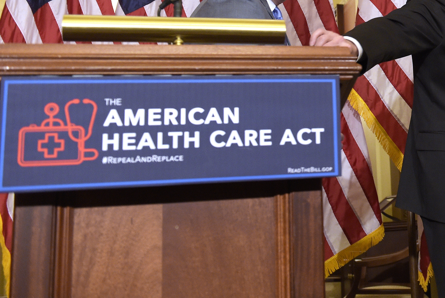 AHCA a case study in compassion, fairness and freedom