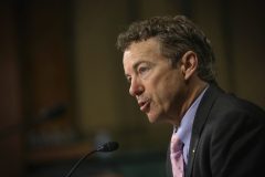 Paul: More ‘stuff’ coming about Clinton foundation
