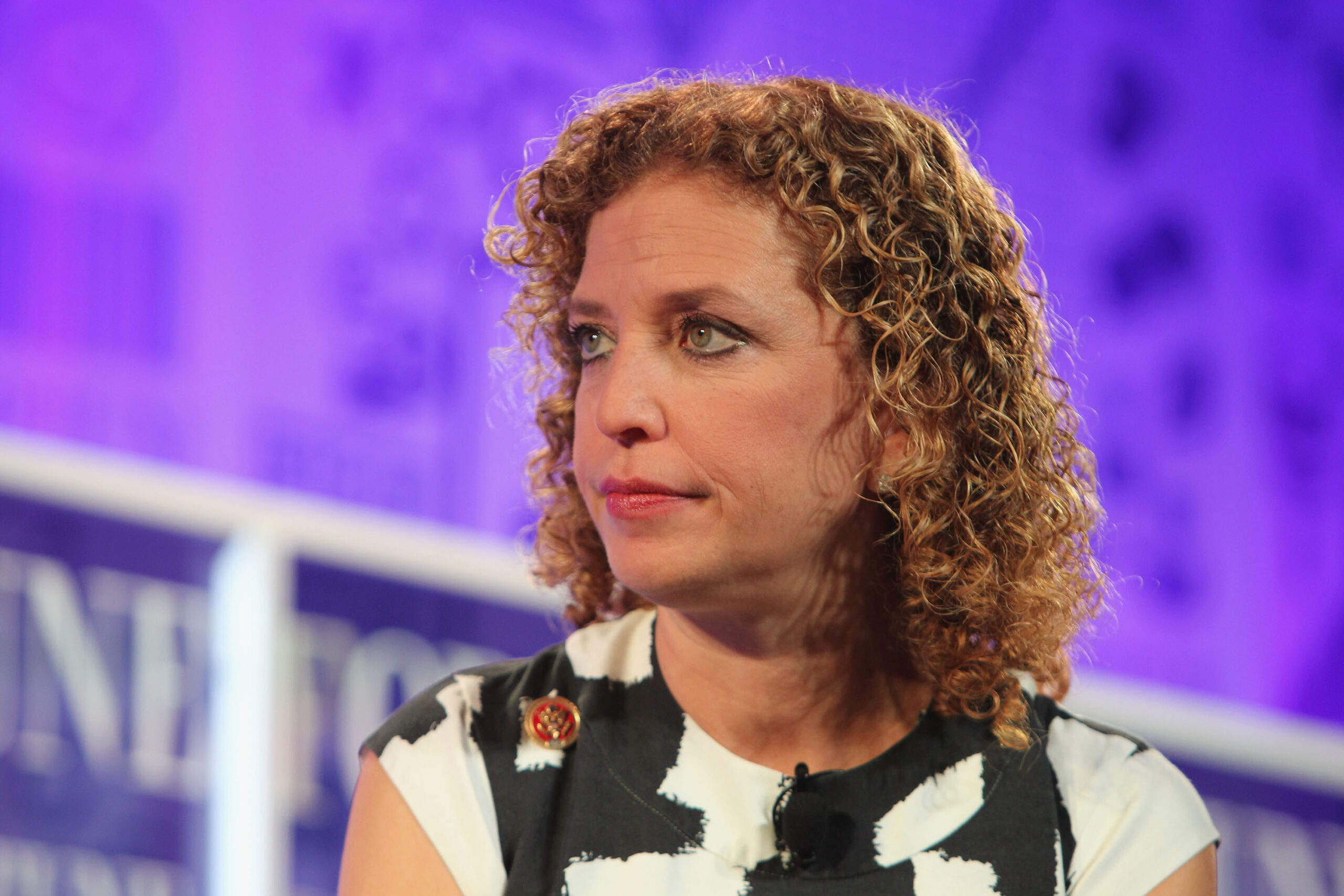 DNC chair is a hypocrite in the ‘war on women’