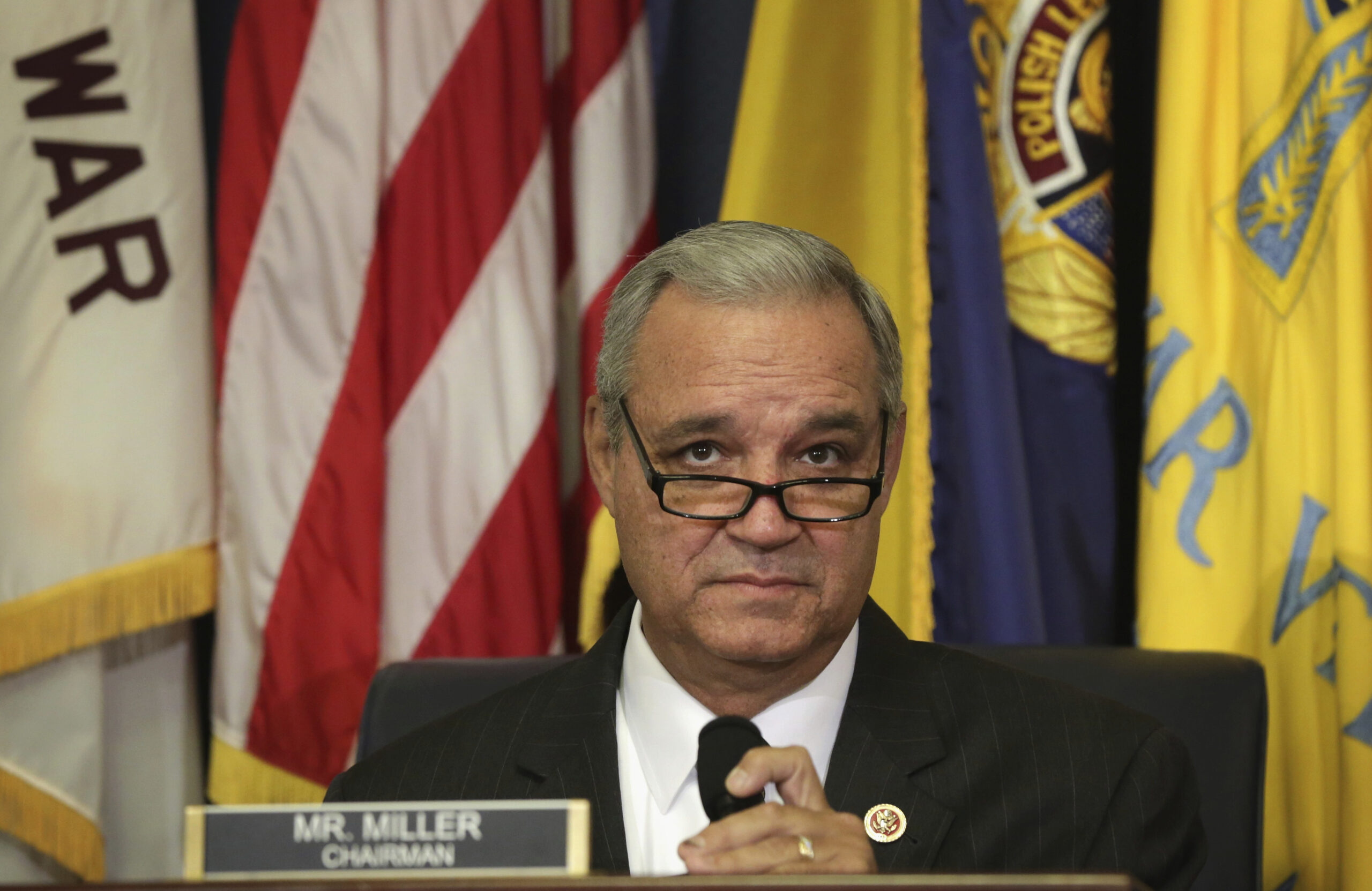 Rep. Jeff Miller: ‘Bonuses and promotions’ spur cooked Veterans Affairs books