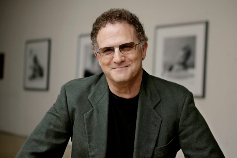 Actor-comedian Albert Brooks, judging by Twitter at least, has taken the crisis in Syria seriously. (AP/Ric Francis)