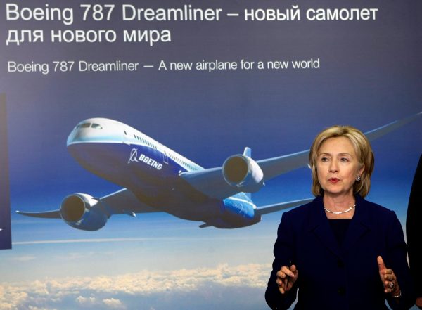 Hillary Clinton’s fifteen biggest scandals